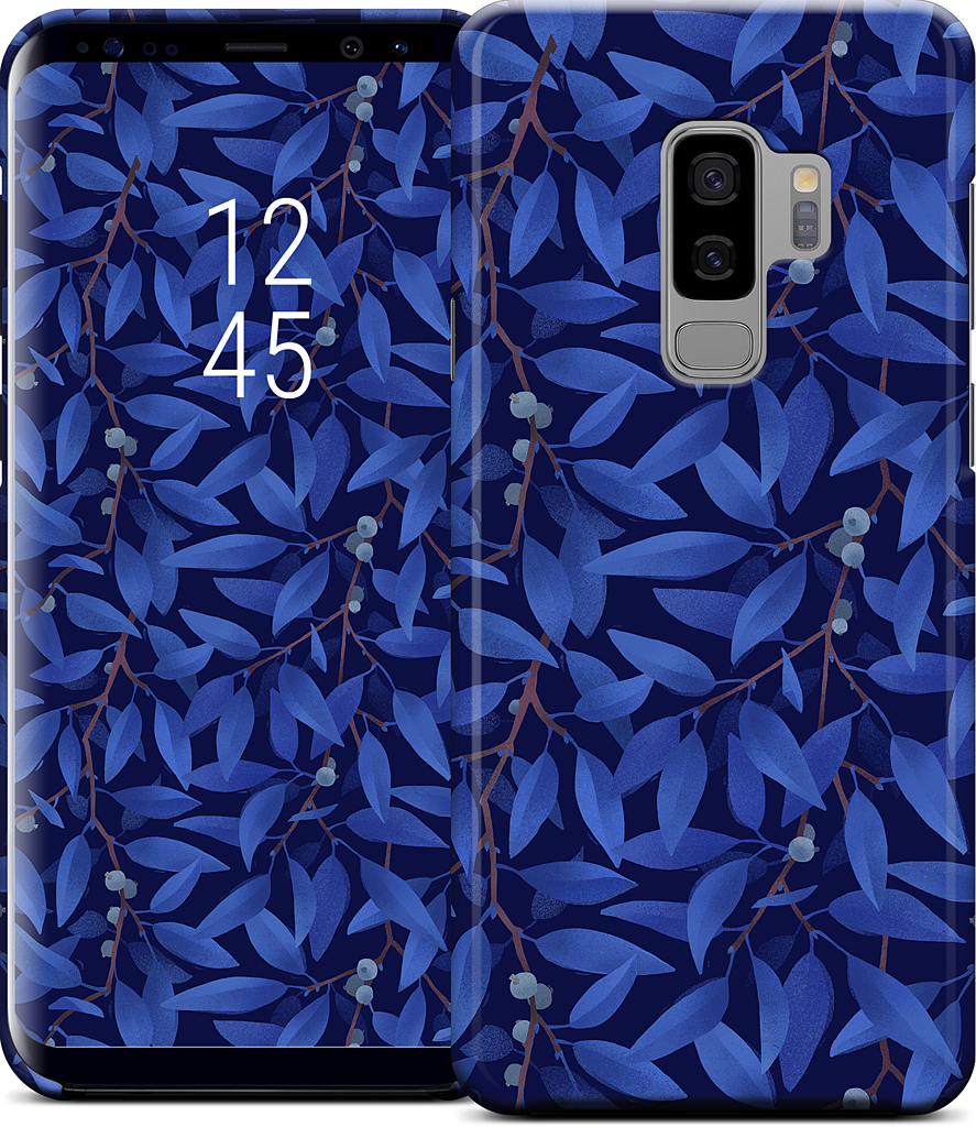 Moonlight Pattern II Samsung Case