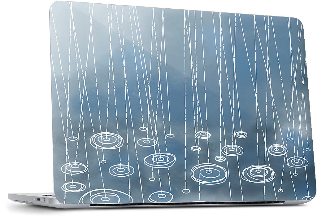 Another Rainy Day MacBook Skin