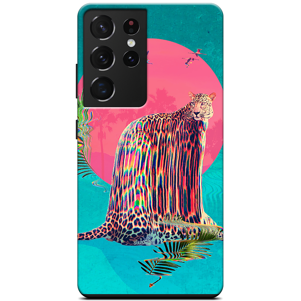 Jaguar Samsung Case