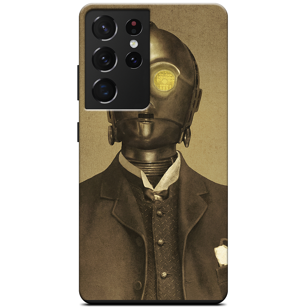 Baron Von Three PO Samsung Case