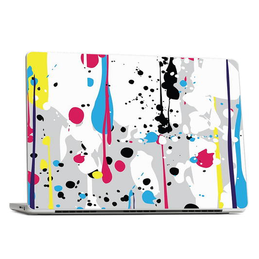 Urban Pop Splatt MacBook Skin