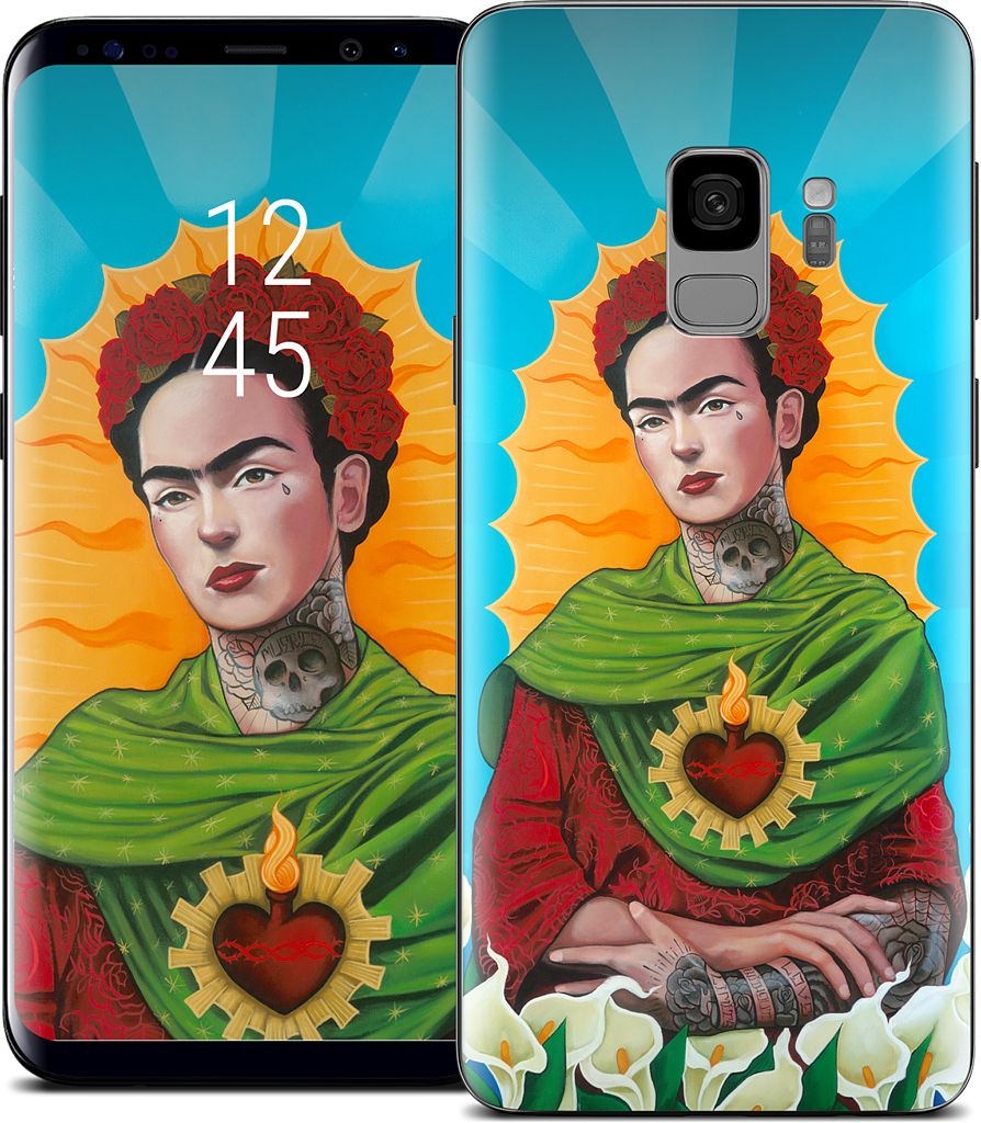 Querida Frida Samsung Skin