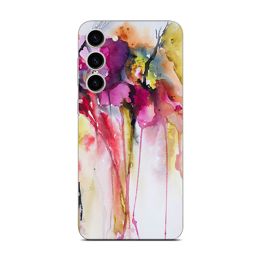 Fallen Flowers Samsung Skin