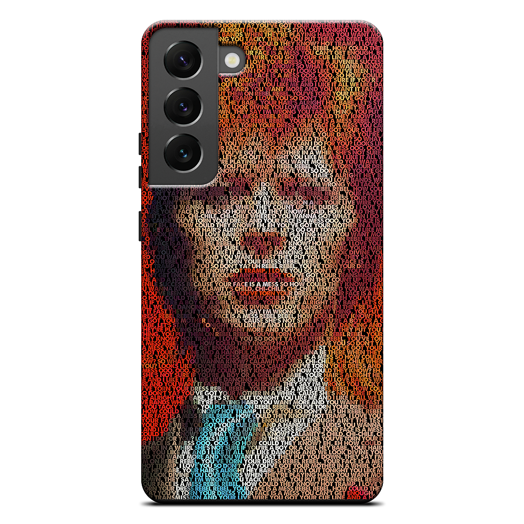 Rebel Rebel II Samsung Case