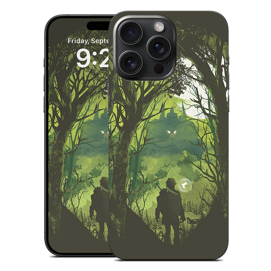 It's Dangerous to go Alone iPhone Skin