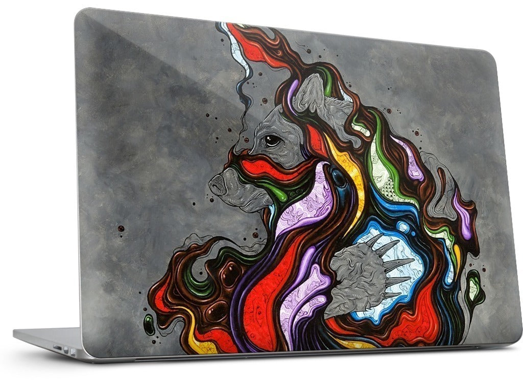 The Protector MacBook Skin