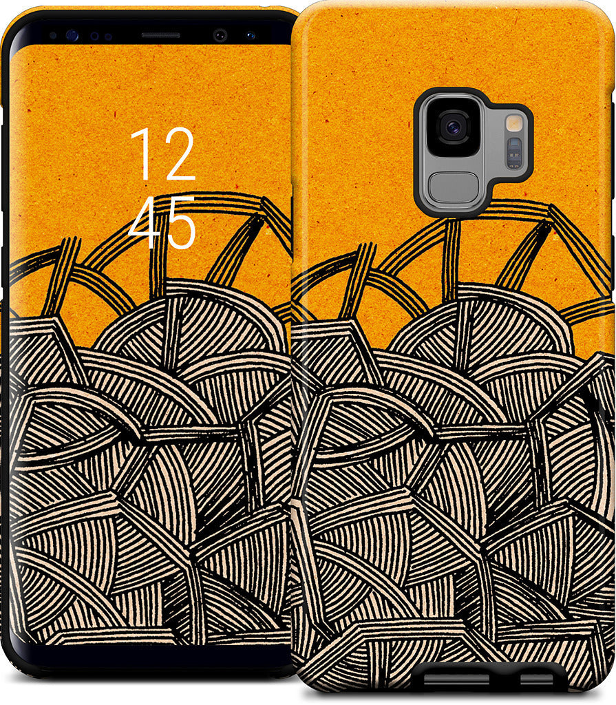 - barricades - Samsung Case
