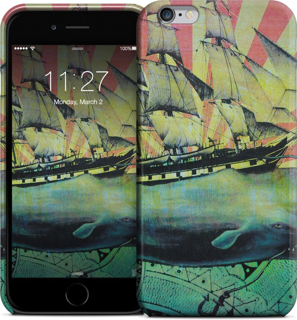 Leviathan 1 iPhone Case