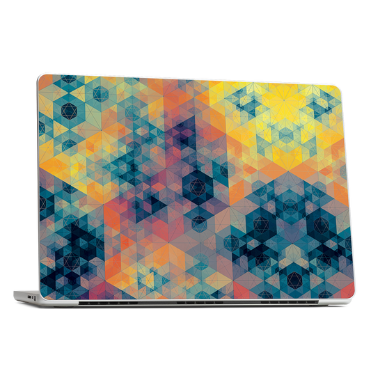 Hexad MacBook Skin