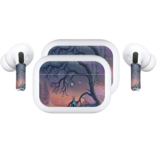 Season of Subtle Bounds AirPods
