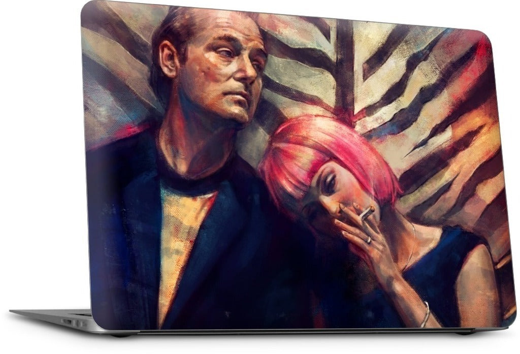 We'll Start a Jazz Band MacBook Skin
