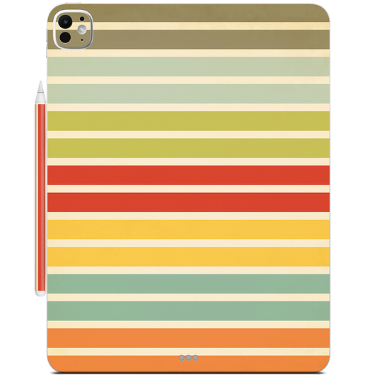 Tube Socks iPad Skin