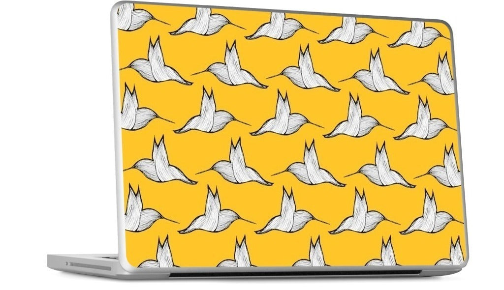 Hummingbird Bird Species MacBook Skin