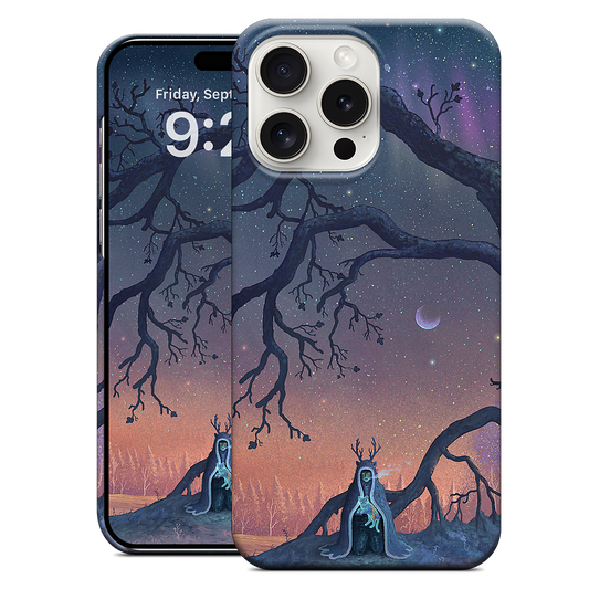 Season of Subtle Bounds iPhone Case