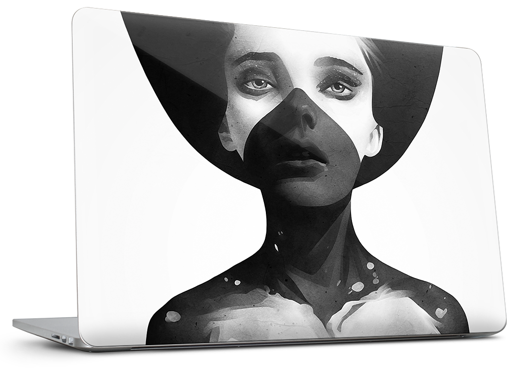 Hold On MacBook Skin