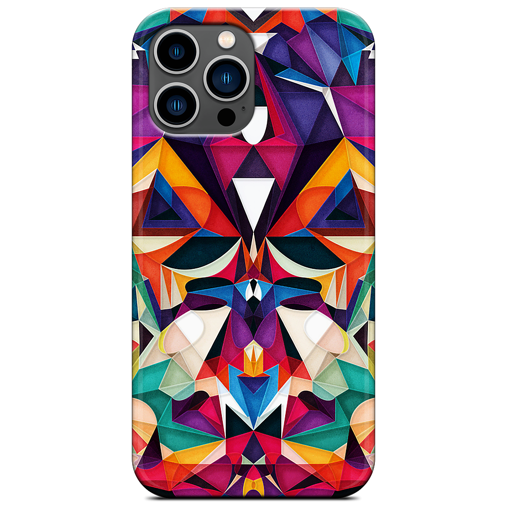 Emotion in Motion iPhone Case