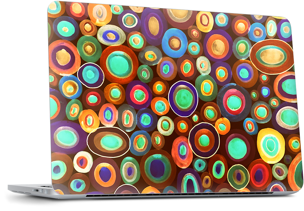 Galore 4 MacBook Skin