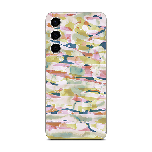 Watercolor Pastiche Samsung Skin