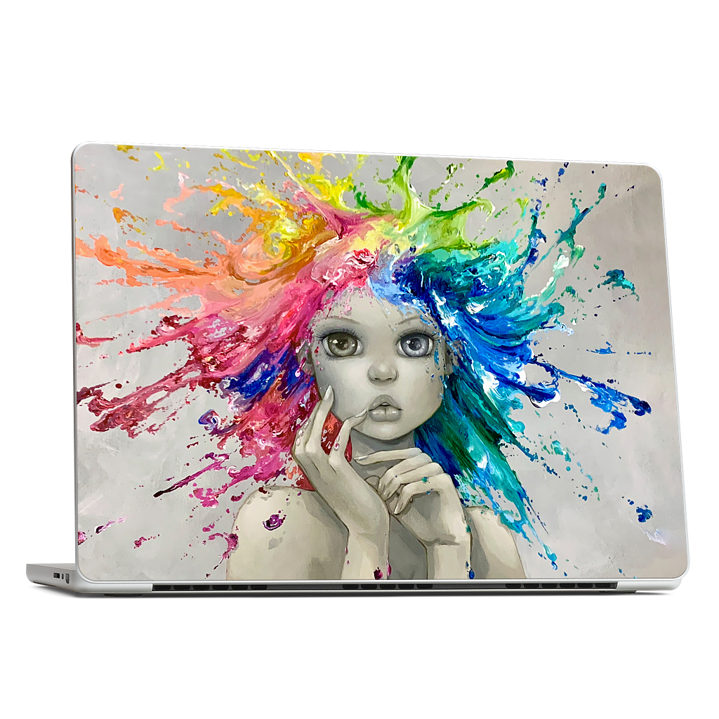 Tint and Tone MacBook Skin