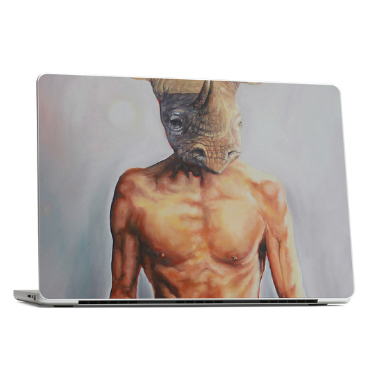The Boxer MacBook Skin