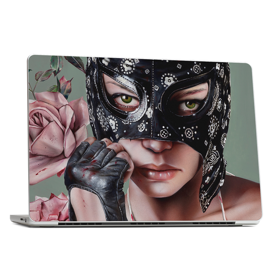 Mania MacBook Skin