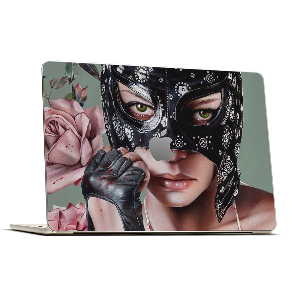 Mania MacBook Skin