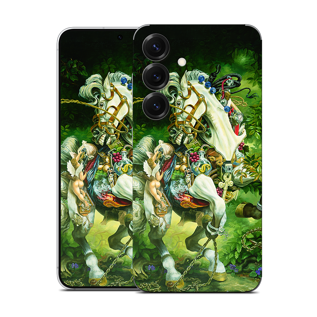 Knee-Jerk Reaction Samsung Skin