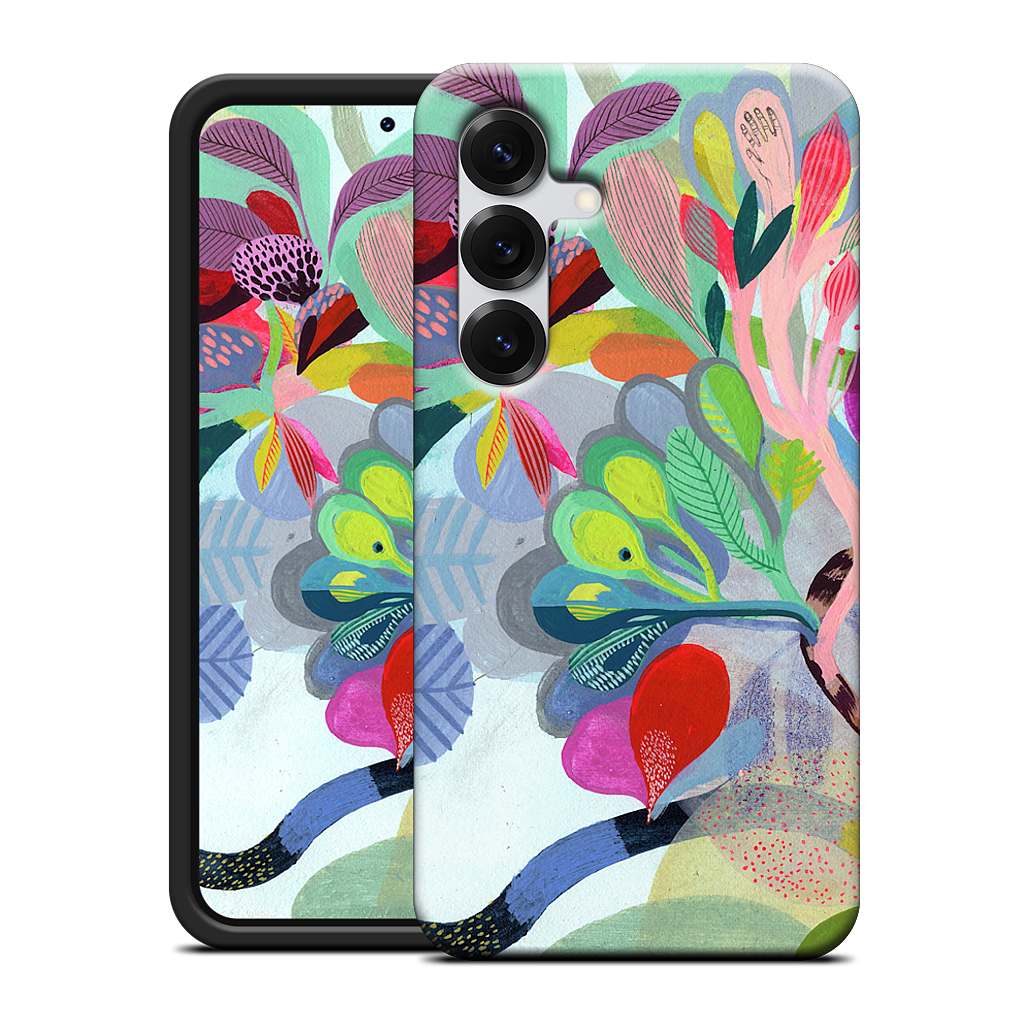 Fleurs Samsung Case