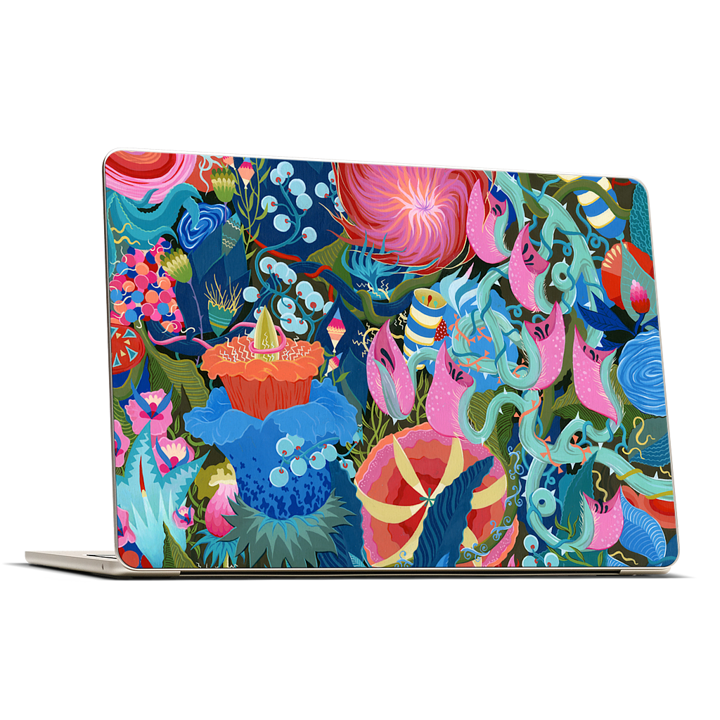 Another Garden MacBook Skin