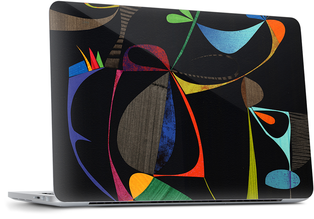 Rueben MacBook Skin