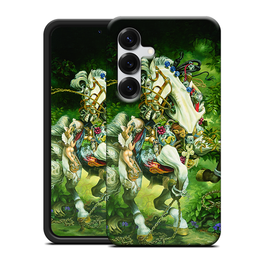 Knee-Jerk Reaction Samsung Case