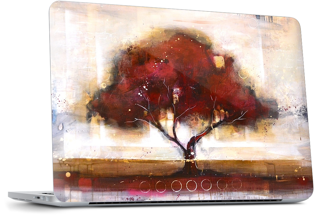 Romance MacBook Skin