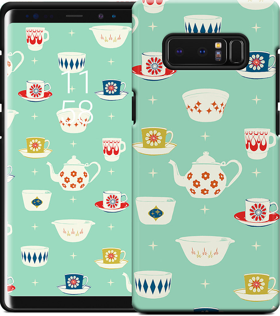 Happy Dishes Samsung Case