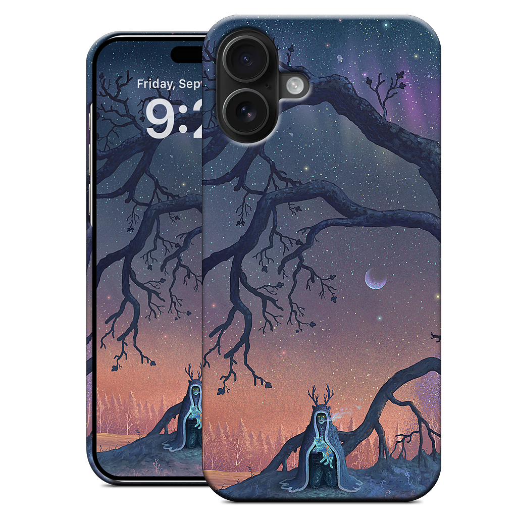 Season of Subtle Bounds iPhone Case