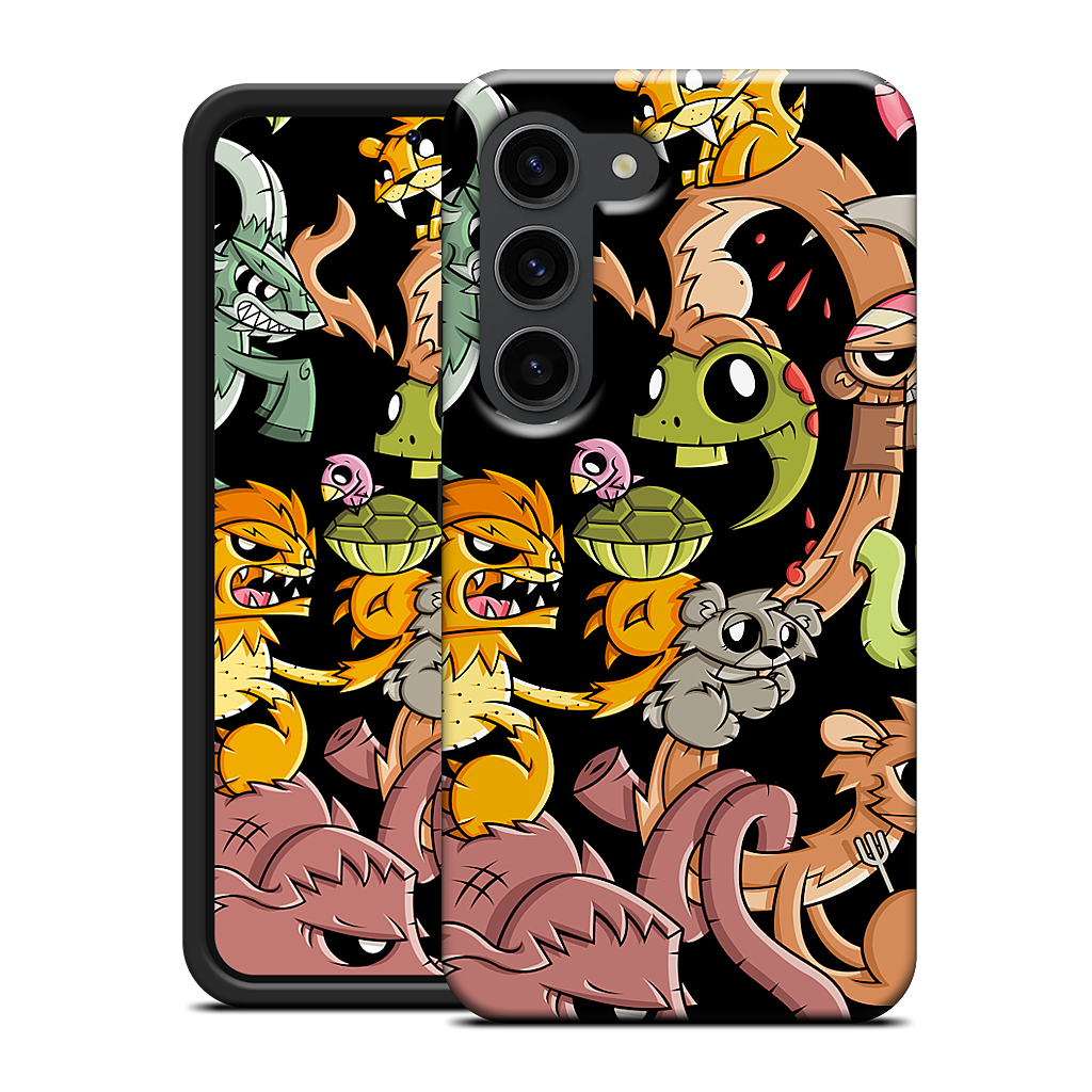 Cluster 2 Samsung Case