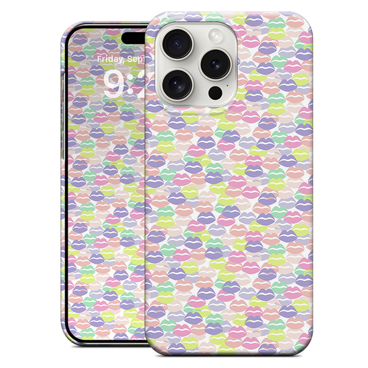 Kool Thing Whisper iPhone Case