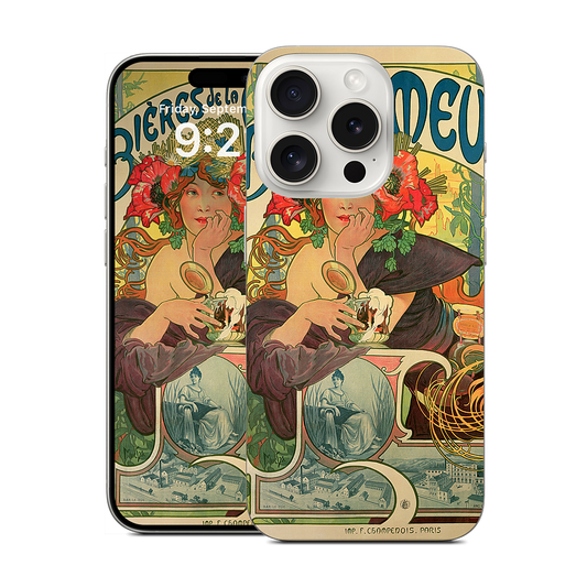 Bieres de la Meuse iPhone Skin