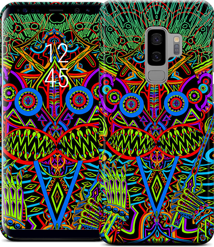 Celestial Traveller Samsung Case