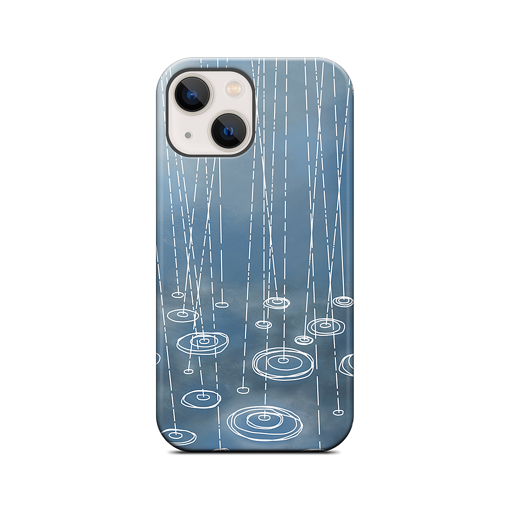 Another Rainy Day iPhone Case