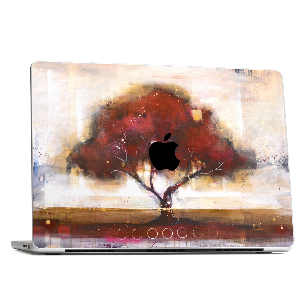 Romance MacBook Skin
