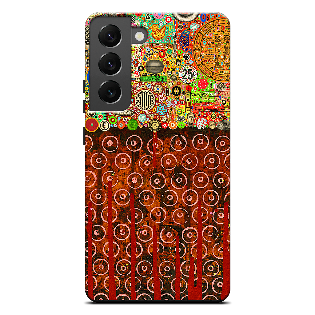Percolations Samsung Case