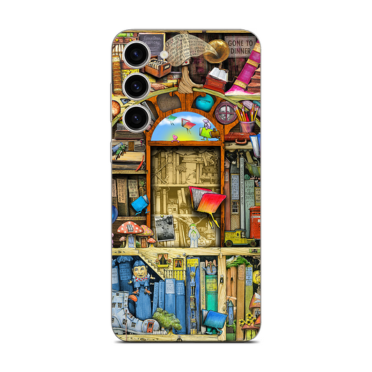 Bookshelf 2b Samsung Skin
