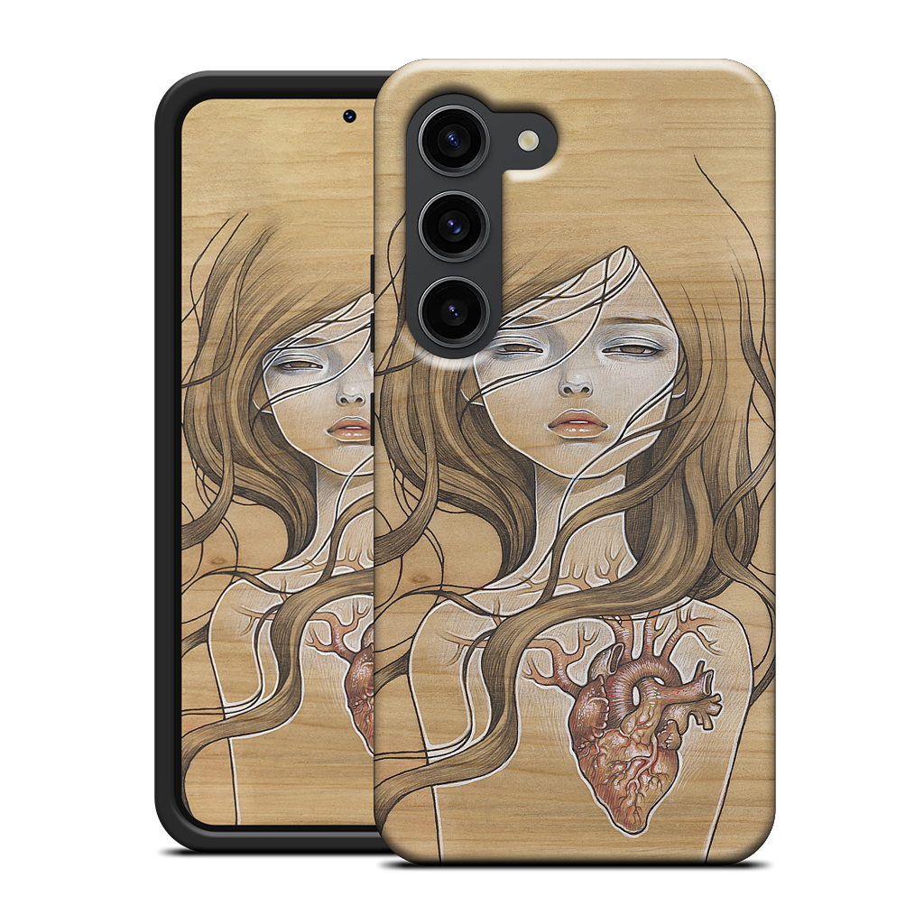 Dishonest Heart Samsung Case
