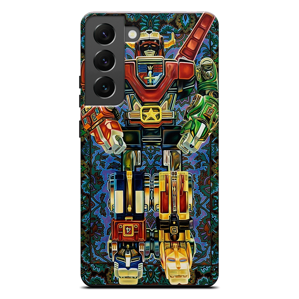 Voltron: Defensor Mundi Samsung Case