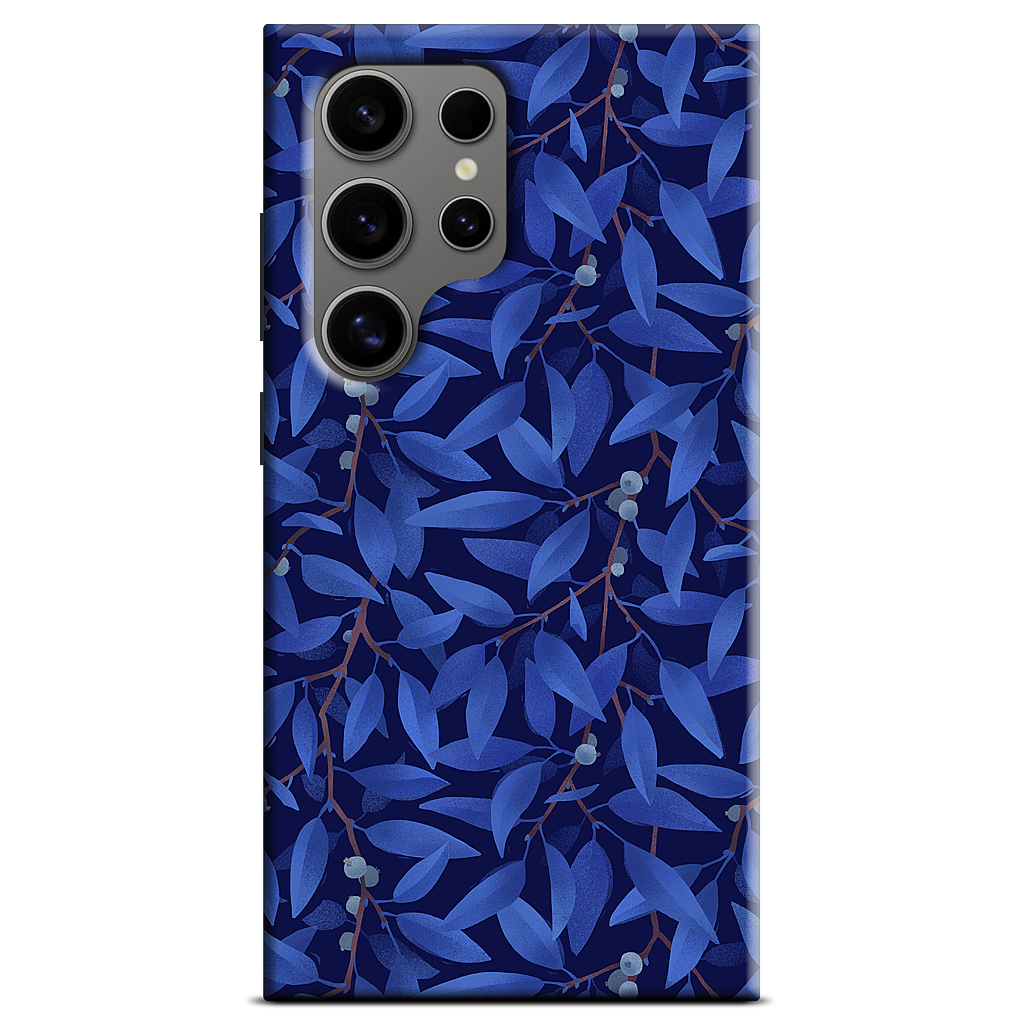 Moonlight Pattern II Samsung Case