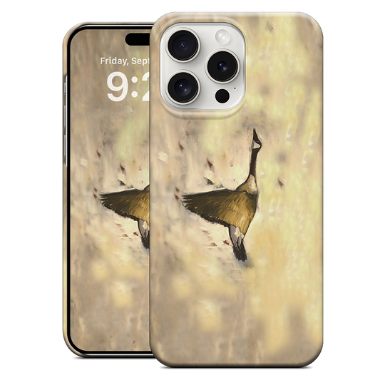 Southbound iPhone Case