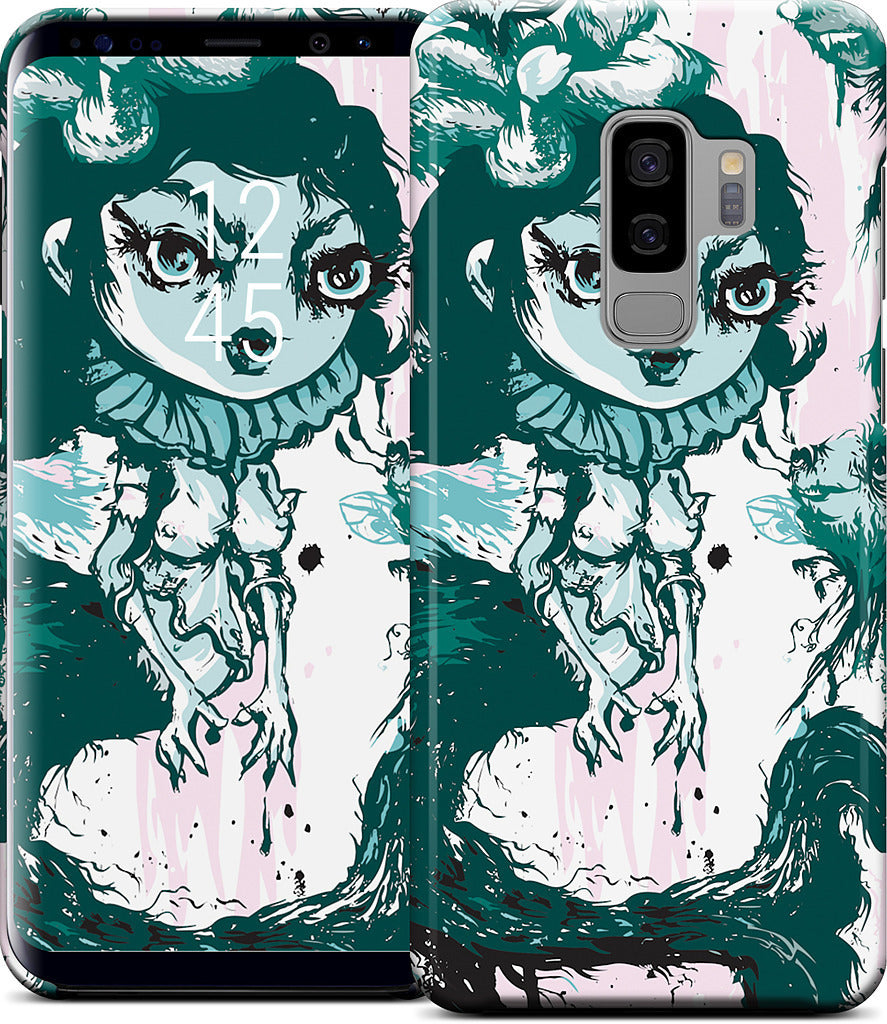 Succubus Mermaid Samsung Case