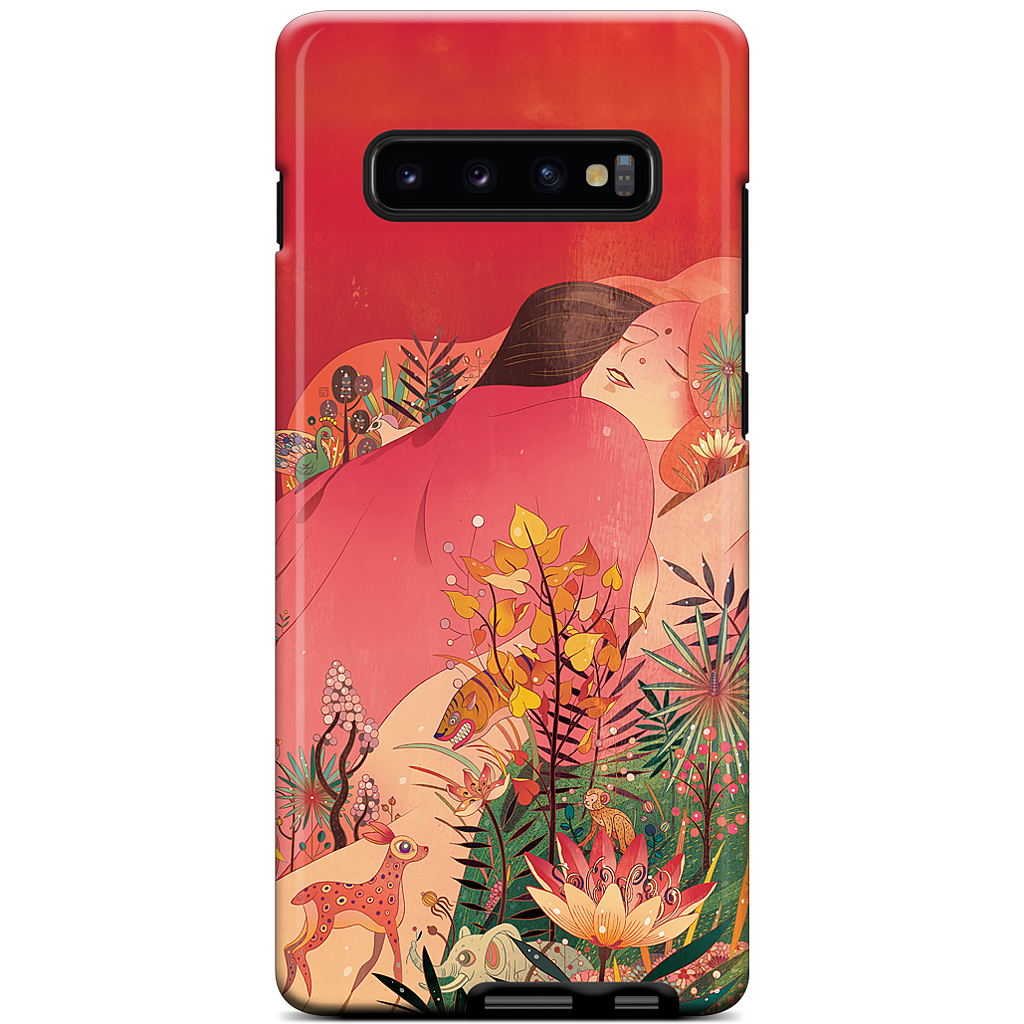 Lovers Samsung Case