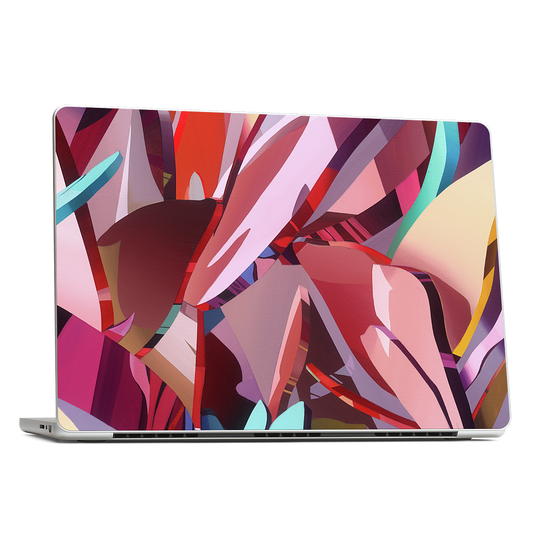 An Autumnal Arborism MacBook Skin