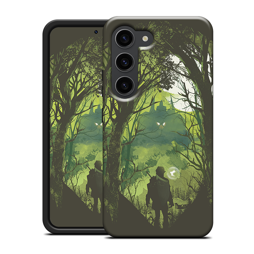 It's Dangerous to go Alone Samsung Case